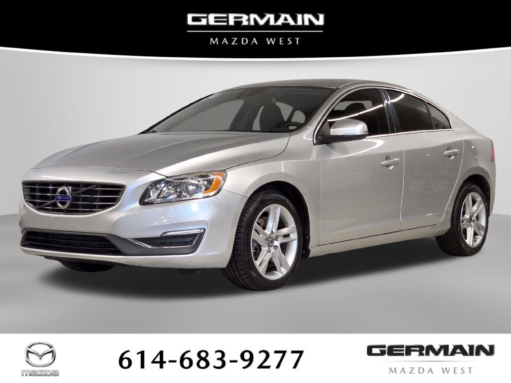 Used 2014 Volvo S60 T5