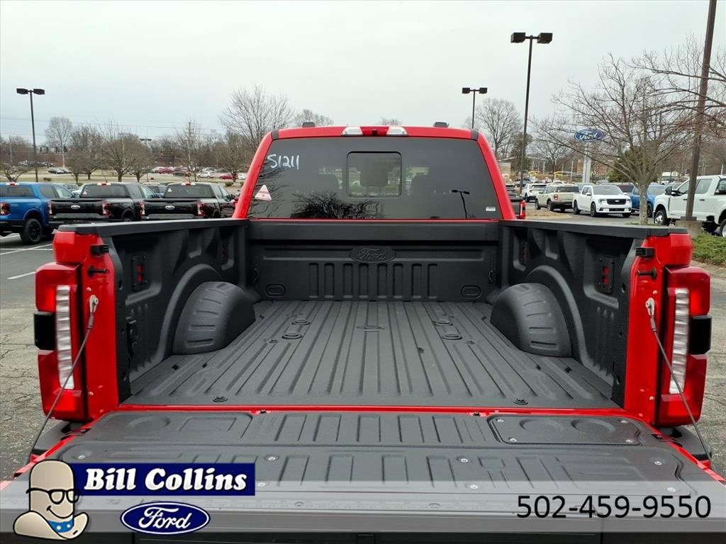 New 2026 Ford F250 King Ranch image 7