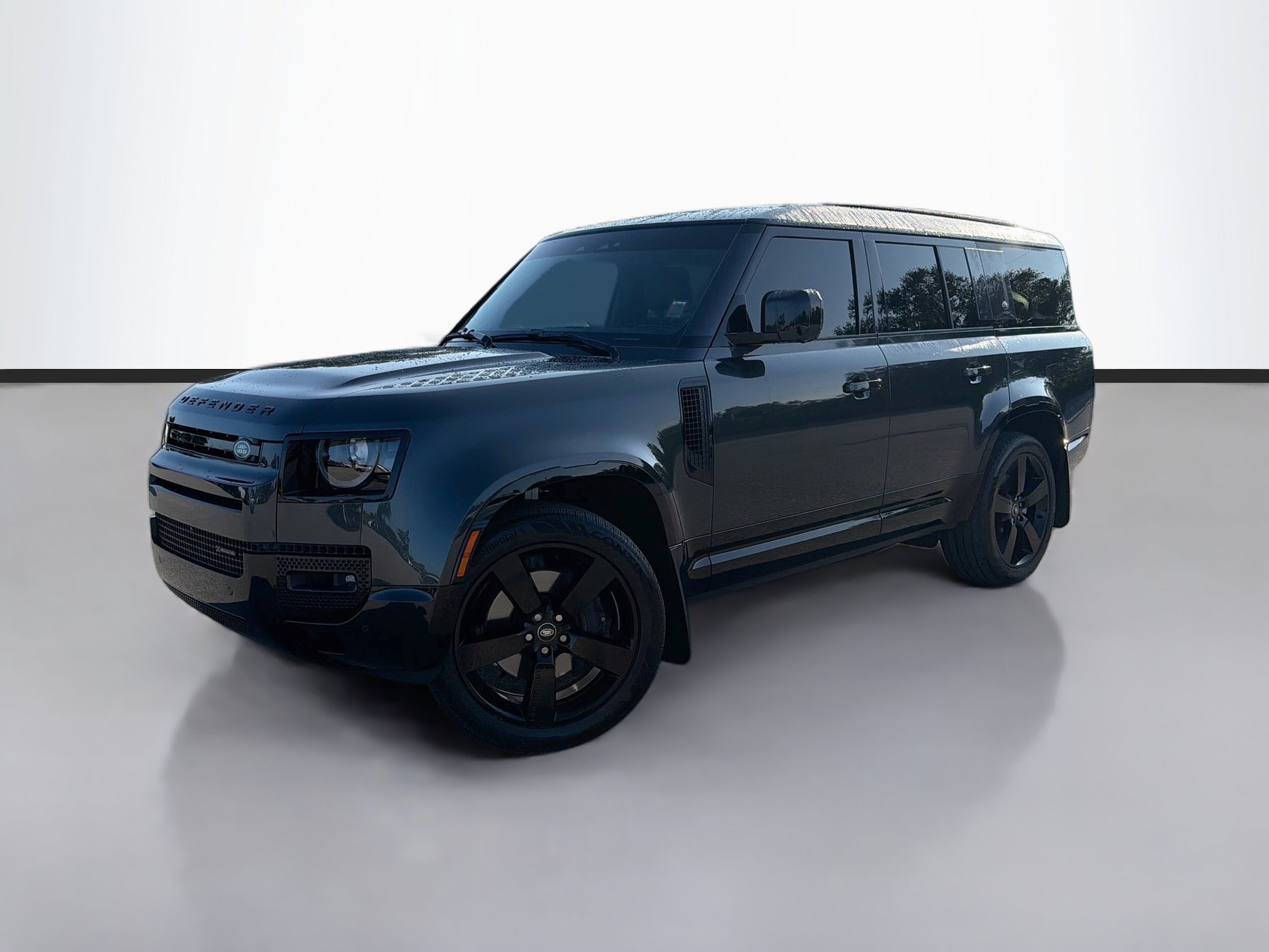 Used 2023 Land Rover Defender 130 X-Dynamic SE AWD/4WD video 1