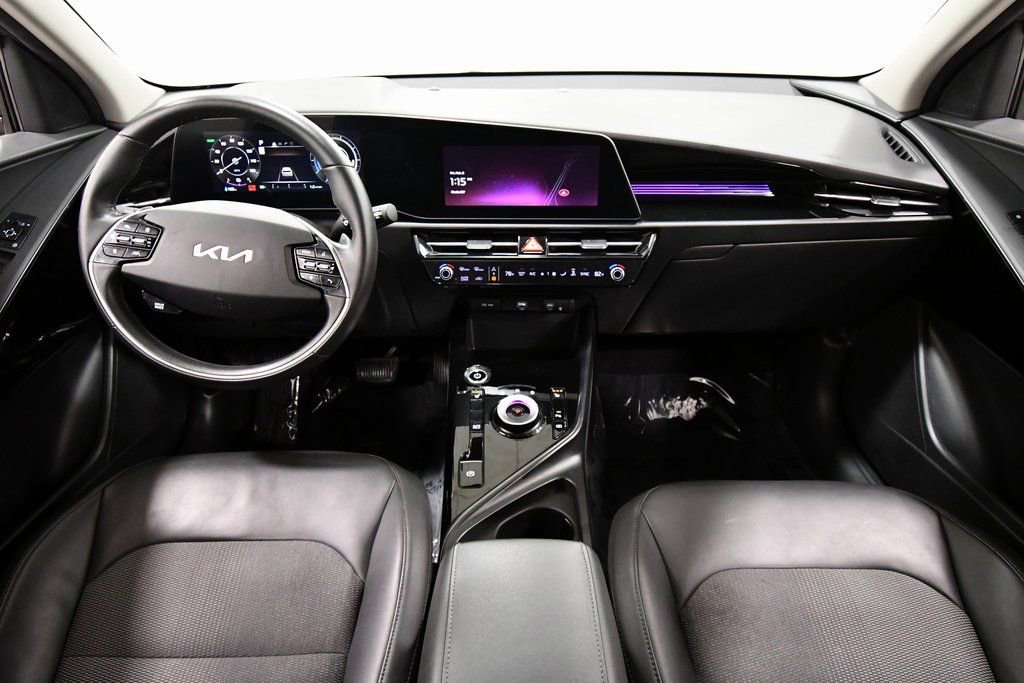 Certified 2023 Kia Niro Wind image 3