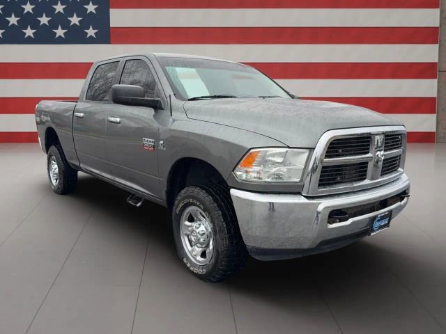 Used 2012 RAM 2500 SLT image 7