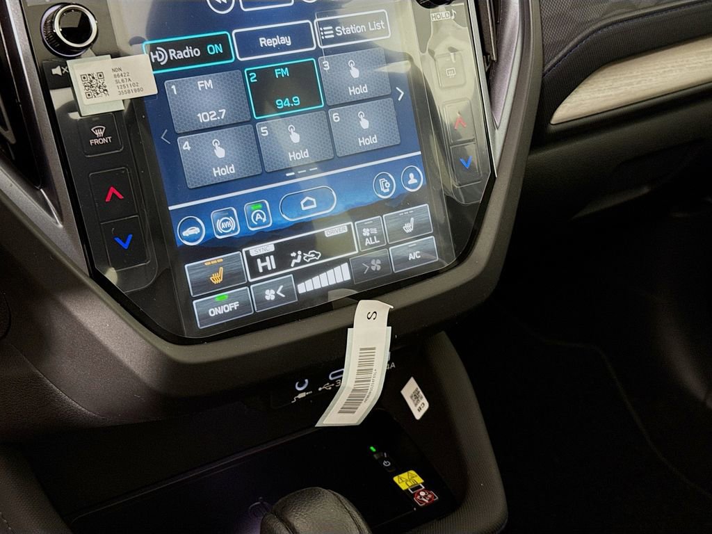 New 2026 Subaru Forester Limited AWD/4WD image 18