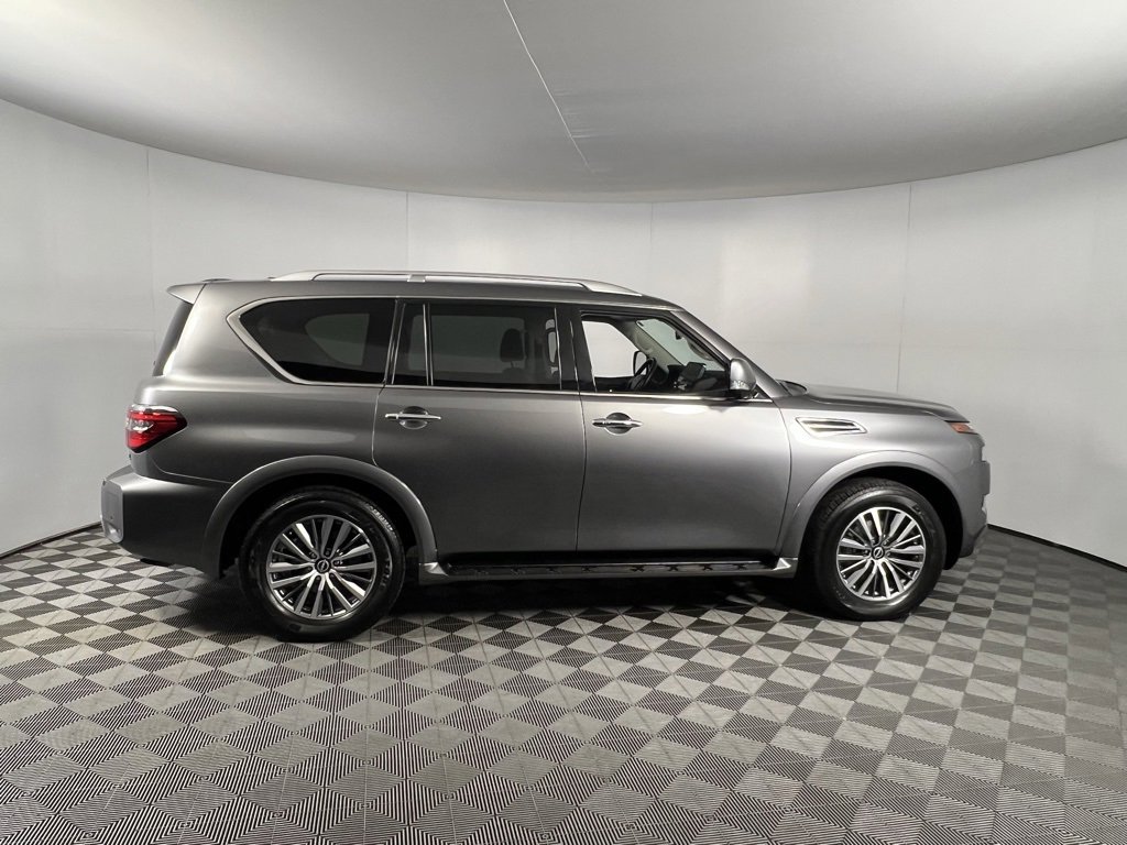 Used 2024 Nissan Armada SL image 7