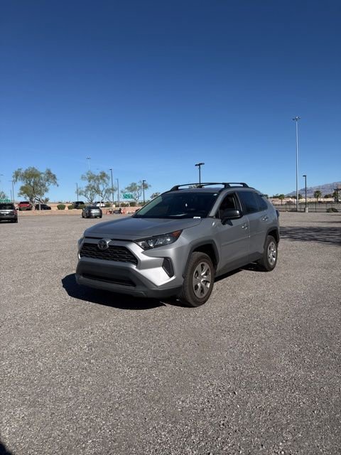 Used 2019 Toyota RAV4 LE w/ All Weather Liner Package