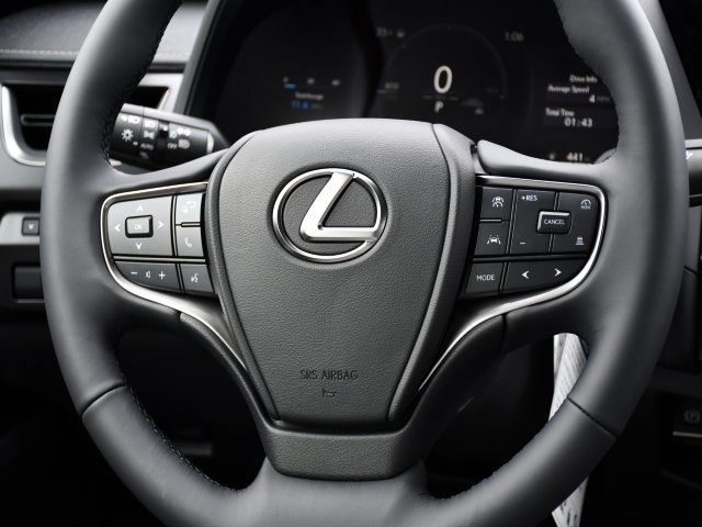 New 2025 Lexus UX 300h AWD image 21