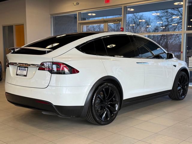 Used 2020 Tesla Model X AWD/4WD image 13