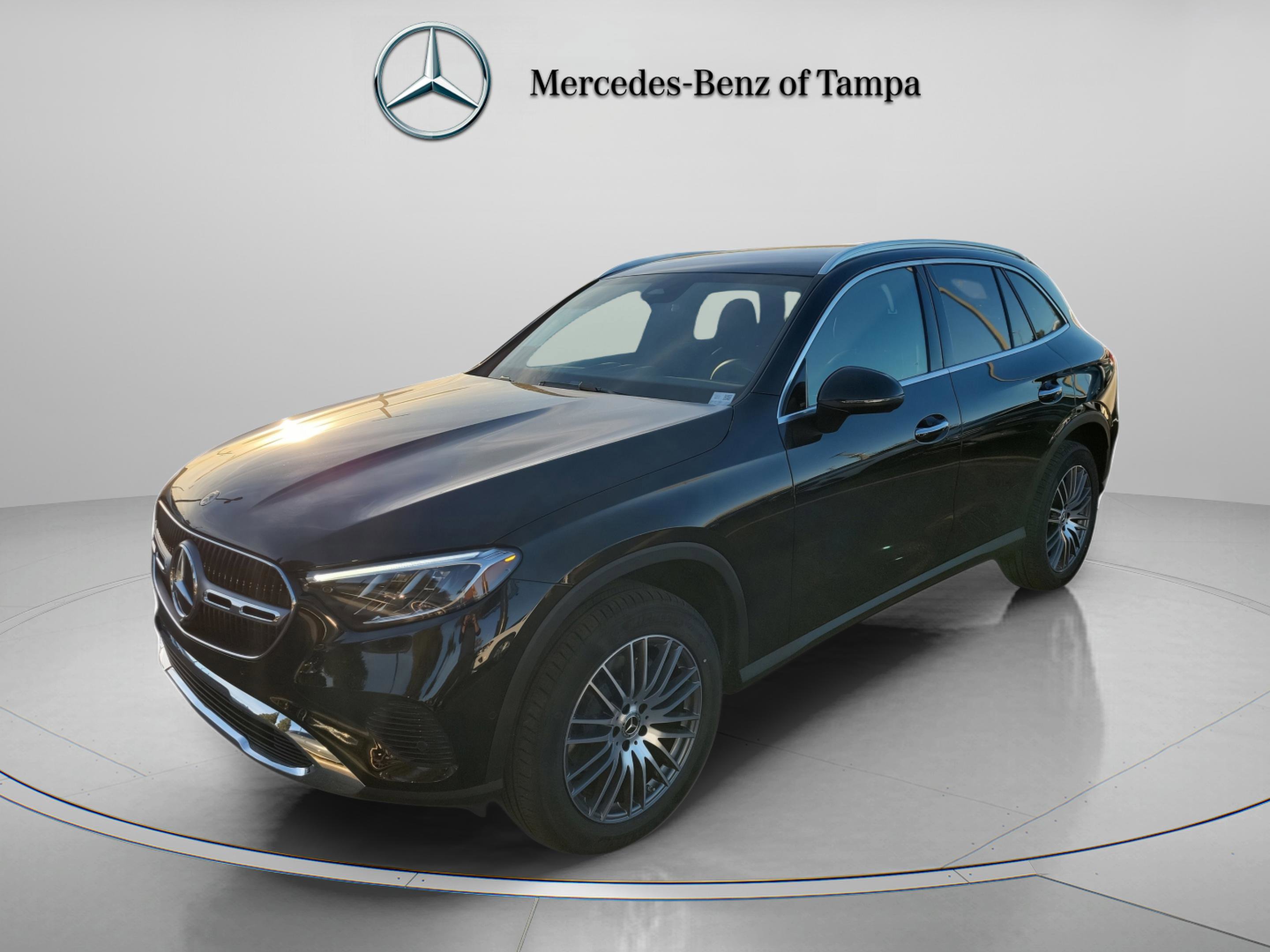 Certified 2026 Mercedes-Benz GLC 300 360° Tour