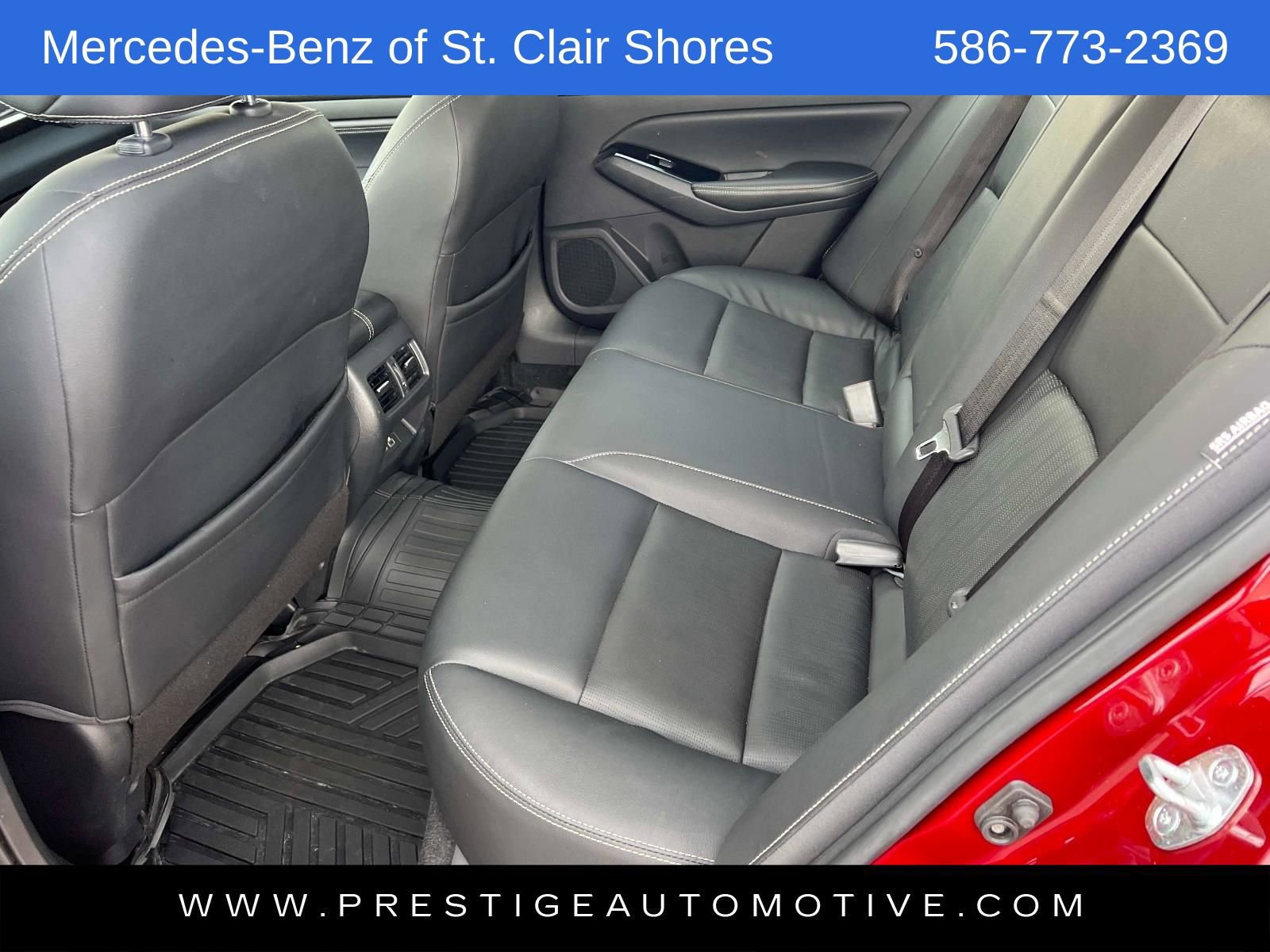 Used 2020 Nissan Altima 2.0 Platinum image 15