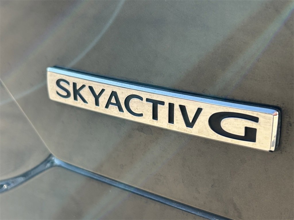 Used 2023 MAZDA CX-5 AWD 2.5 S w/ Premium Package image 10