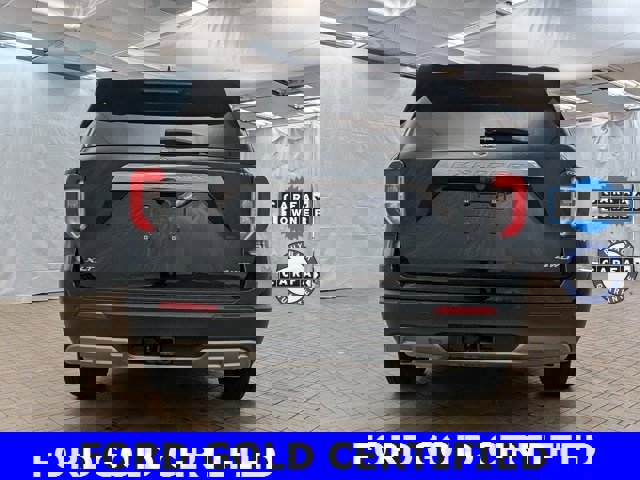 Certified 2023 Ford Explorer XLT w/ Equipment Group 202A image 6