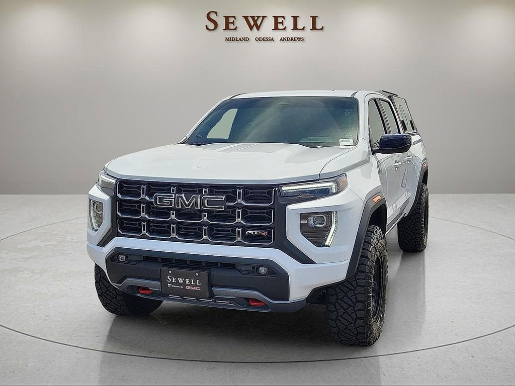 Used 2026 GMC Canyon AT4 w/ AT4 Premium Package AWD/4WD image 1