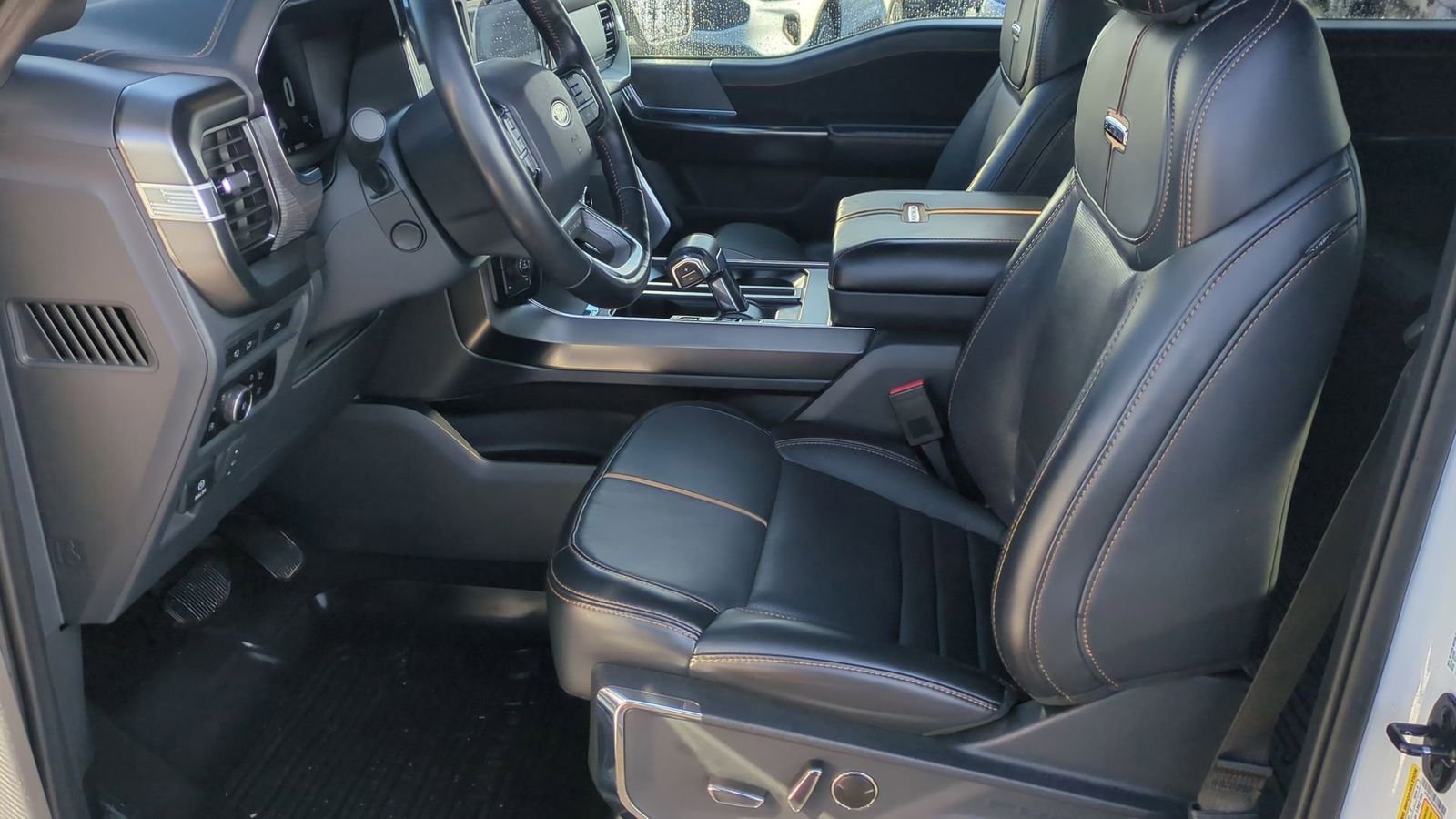 Used 2023 Ford F150 Platinum w/ Equipment Group 701A High image 17