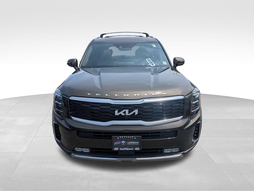 Used 2022 Kia Telluride SX w/ SX Prestige Package AWD/4WD image 6