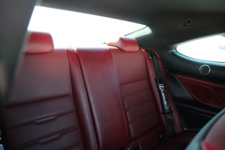 Used 2015 Lexus RC 350 AWD w/ All Weather Package image 16