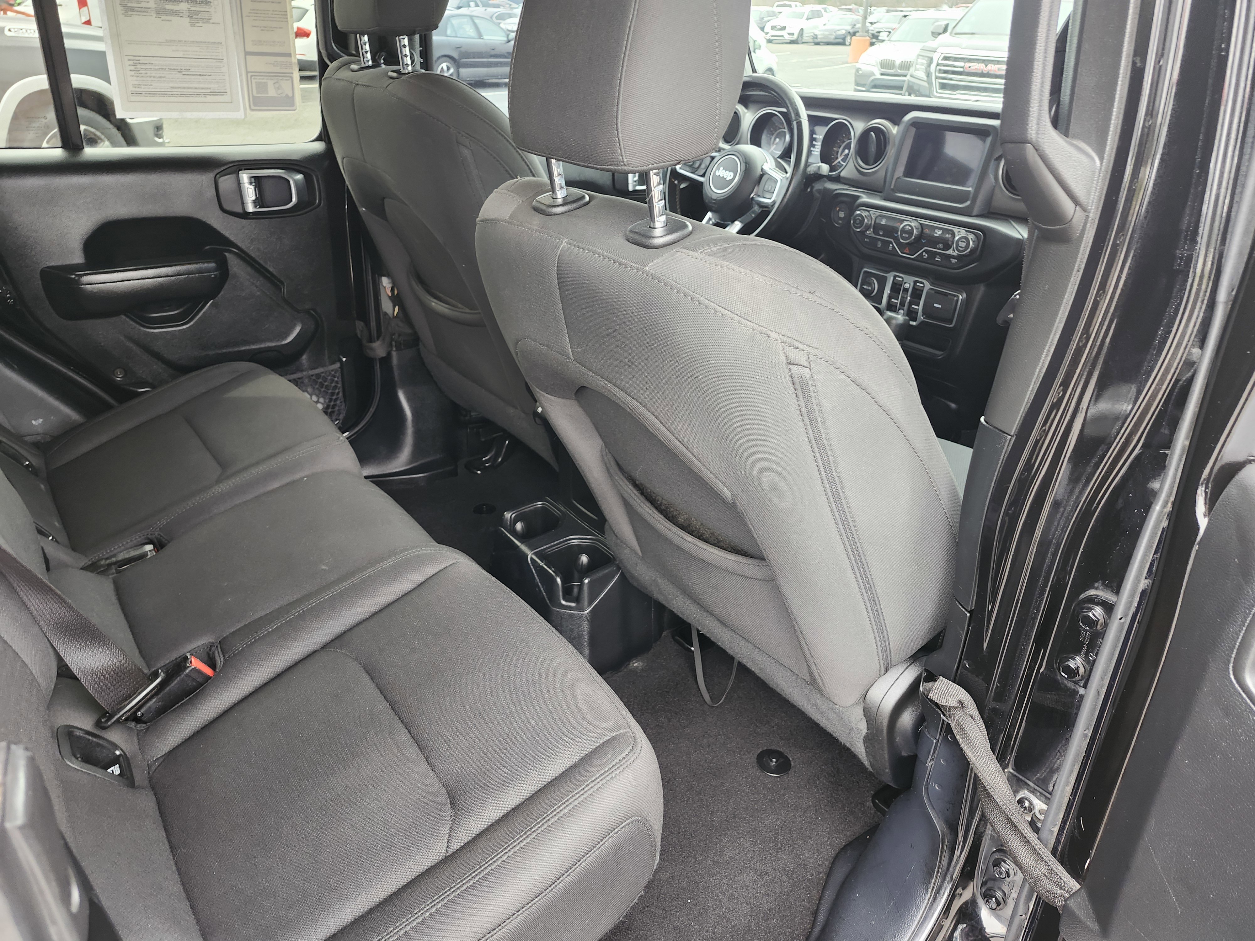 Used 2020 Jeep Gladiator Sport w/ Quick Order Package 24S AWD/4WD image 21