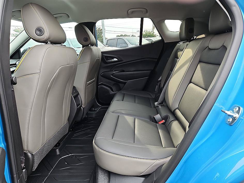 New 2026 Chevrolet Trax ACTIV FWD image 10