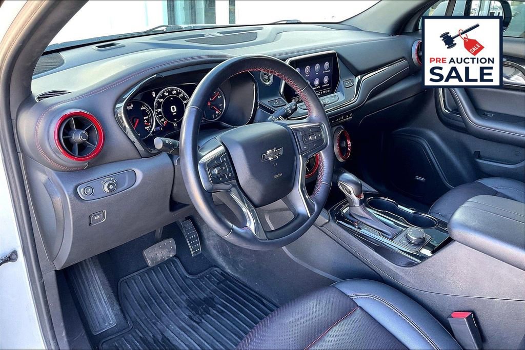 Used 2022 Chevrolet Blazer RS w/ Enhanced Convenience Package AWD/4WD image 14
