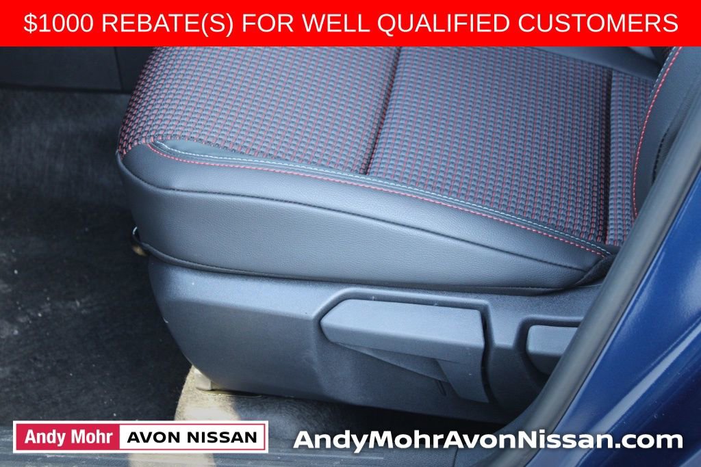 New 2026 Nissan Kicks SR w/ Cold Weather Package image 10