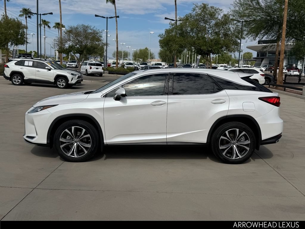 Used 2020 Lexus RX 350 FWD w/ Premium Package image 3