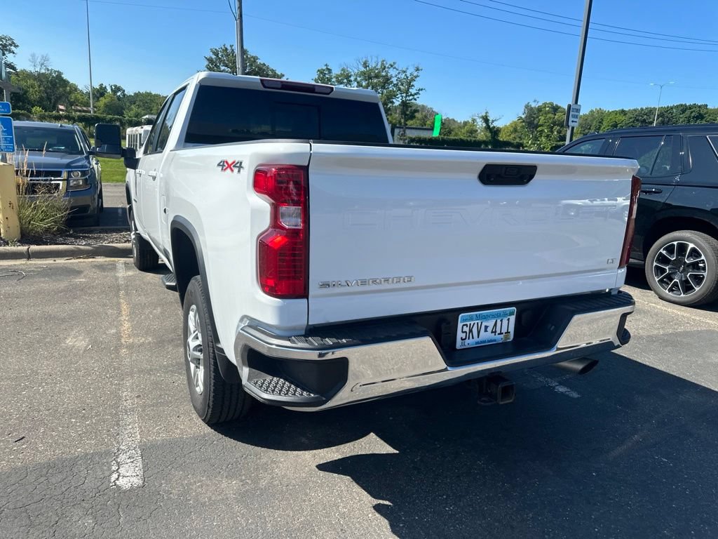 Used 2025 Chevrolet Silverado 2500 LT AWD/4WD image 11