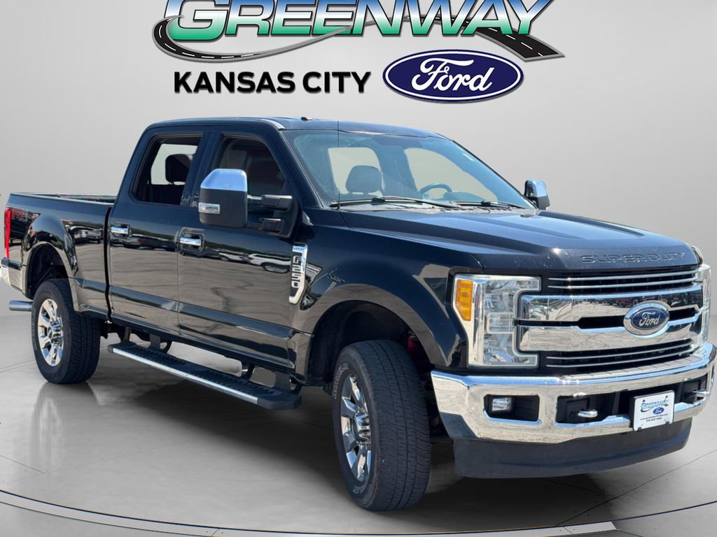 Used 2017 Ford F250 Lariat w/ Chrome Package