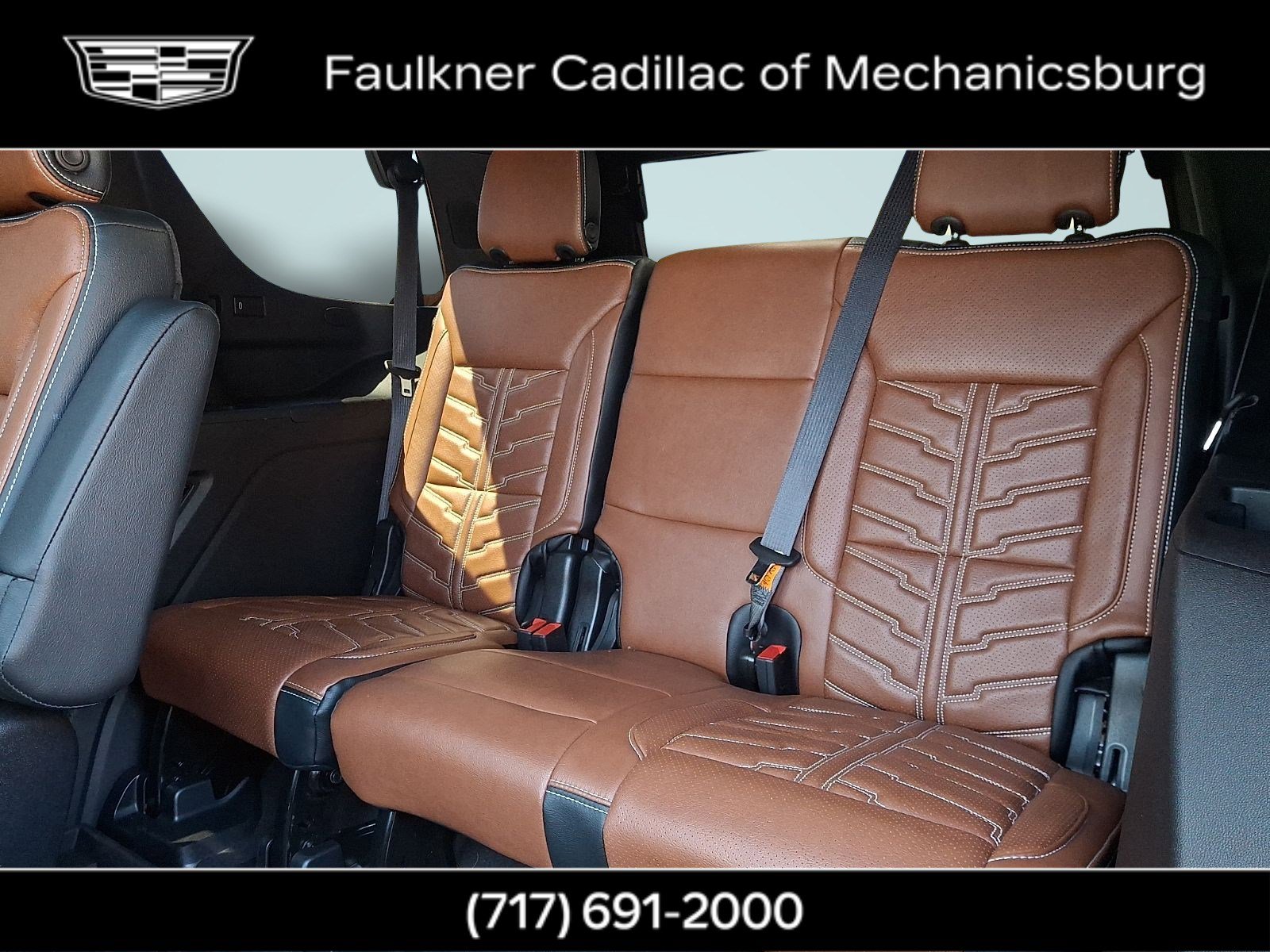 Used 2023 Chevrolet Tahoe Premier w/ Max Trailering Package AWD/4WD image 11