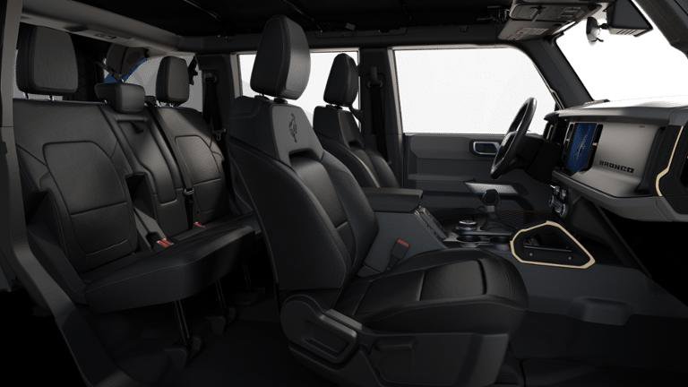 New 2025 Ford Bronco Badlands w/ Sasquatch Package image 42