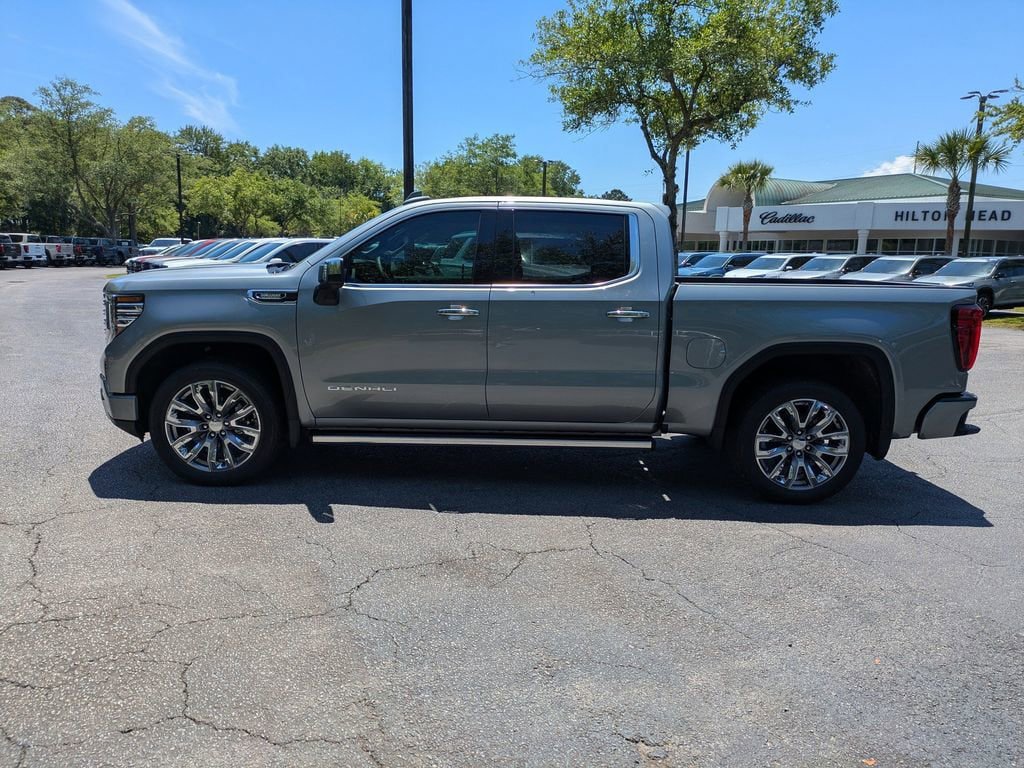 New 2026 GMC Sierra 1500 Denali AWD/4WD image 7