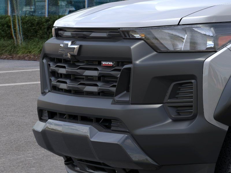 New 2026 Chevrolet Colorado Trail Boss AWD/4WD image 23