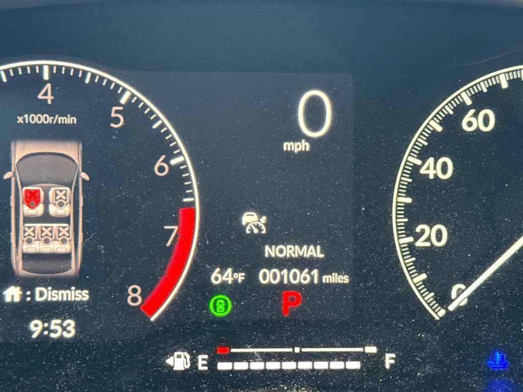 Used 2025 Honda Civic Sport image 11