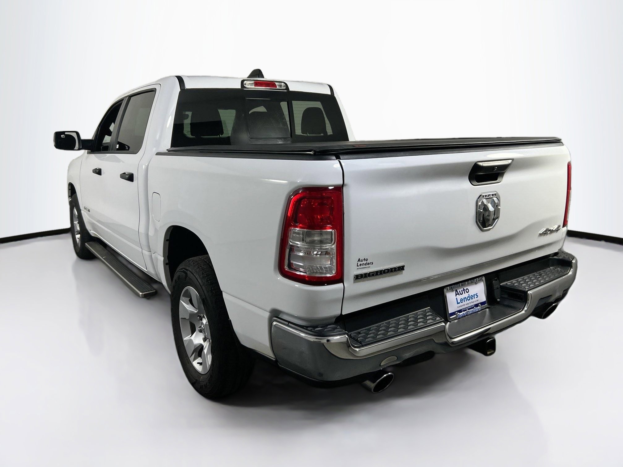 Used 2023 RAM 1500 Big Horn image 7