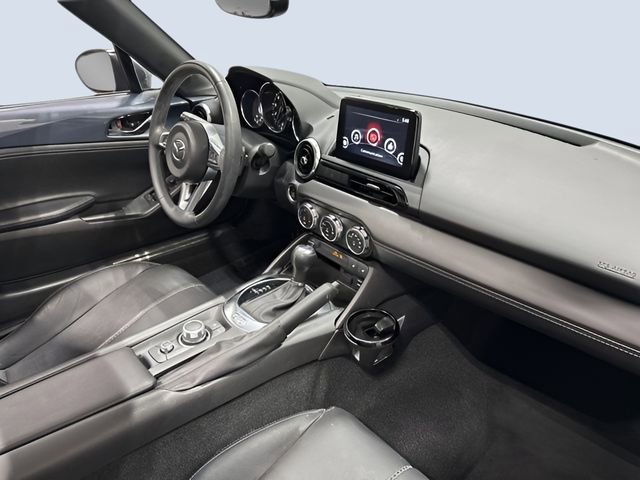 Used 2021 MAZDA MX-5 Miata RF Grand Touring image 13