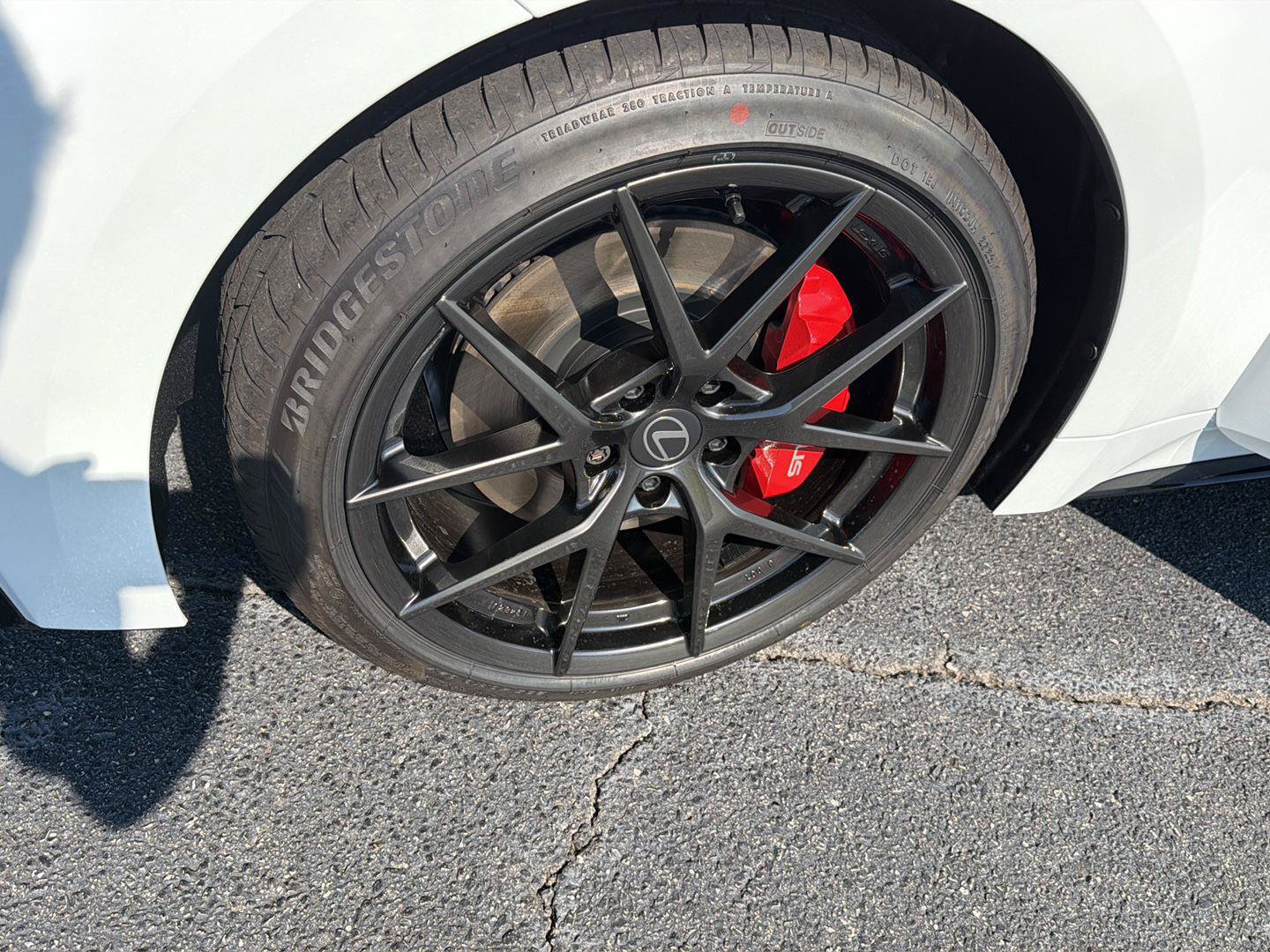 New 2026 Lexus IS 350 F Sport w/ Technology Package RWD image 35