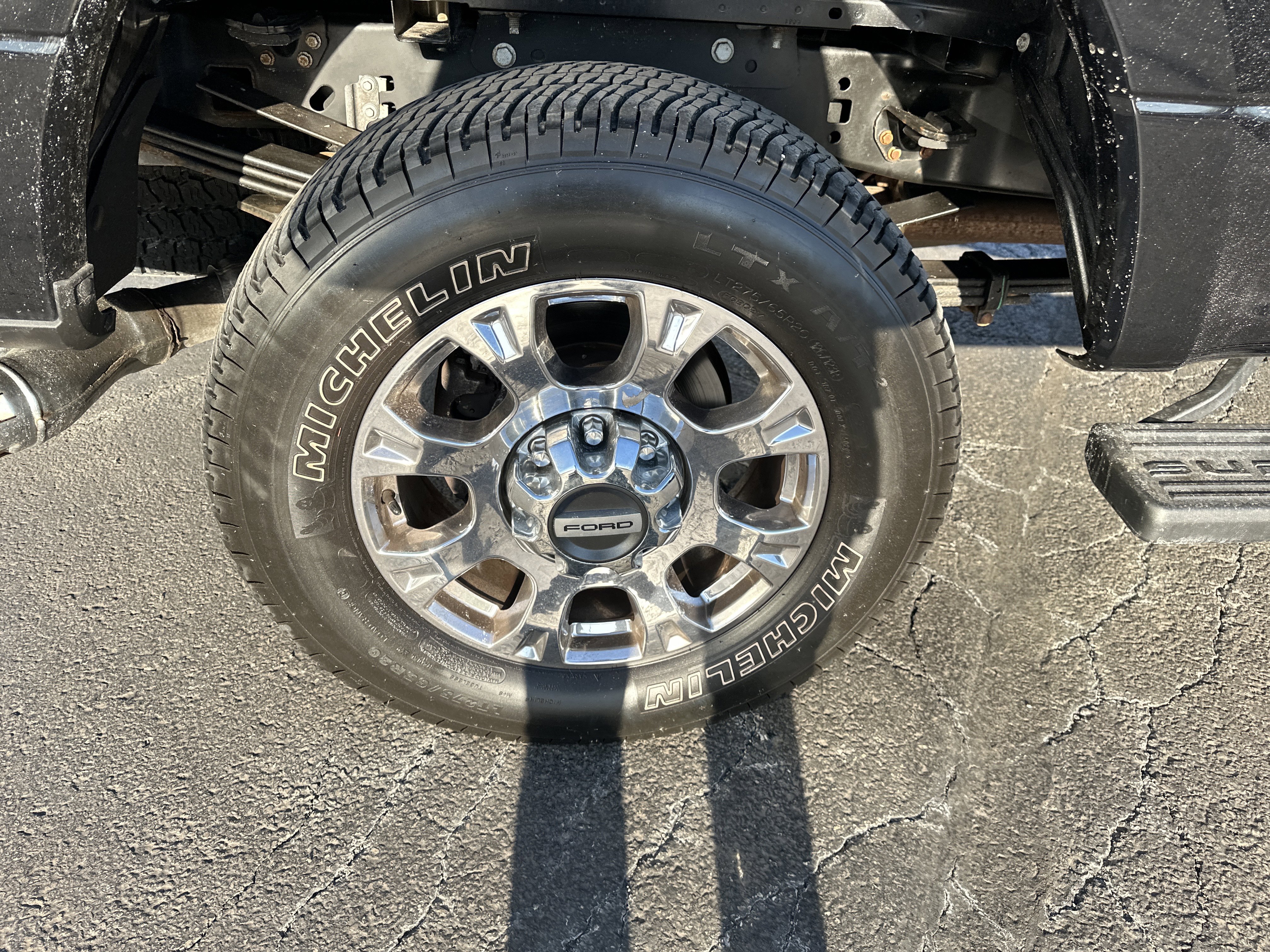 Certified 2021 Ford F250 Lariat w/ Lariat Ultimate Package image 11