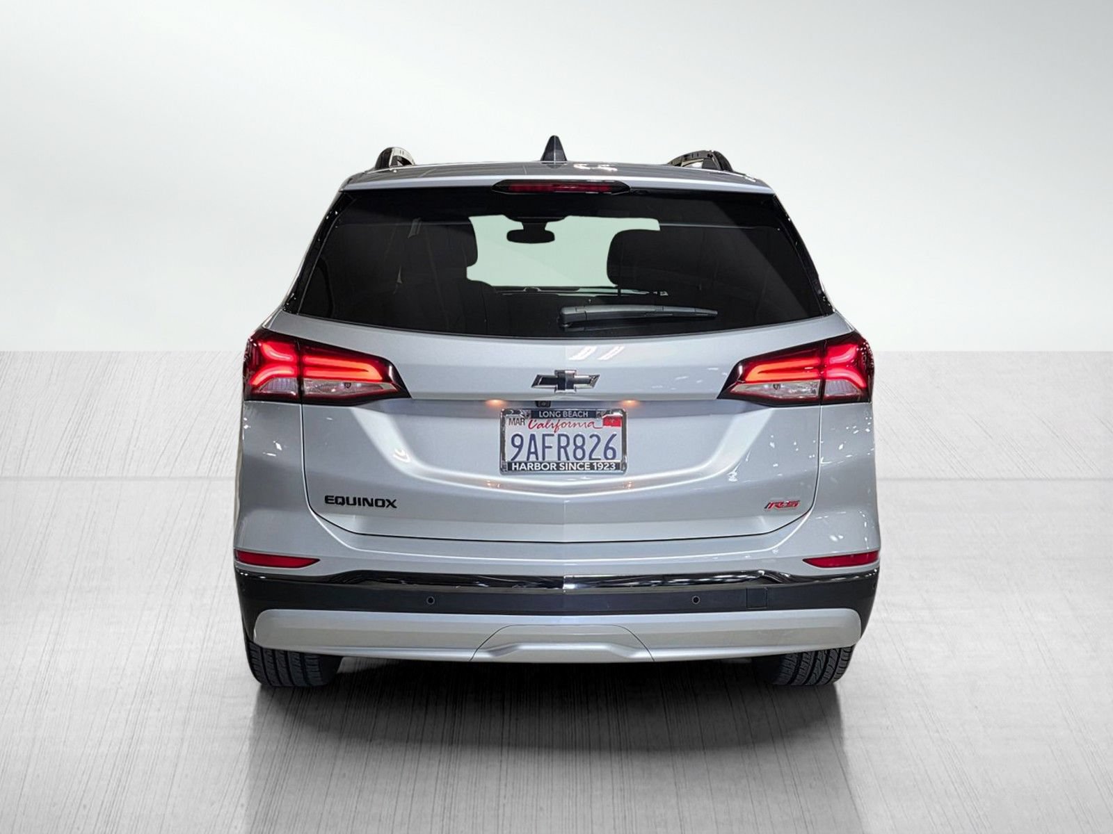 Used 2022 Chevrolet Equinox RS FWD image 6