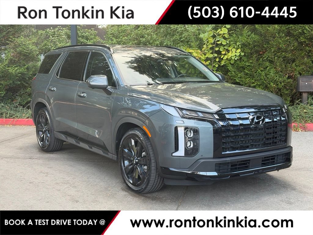 Used 2025 Hyundai Palisade XRT