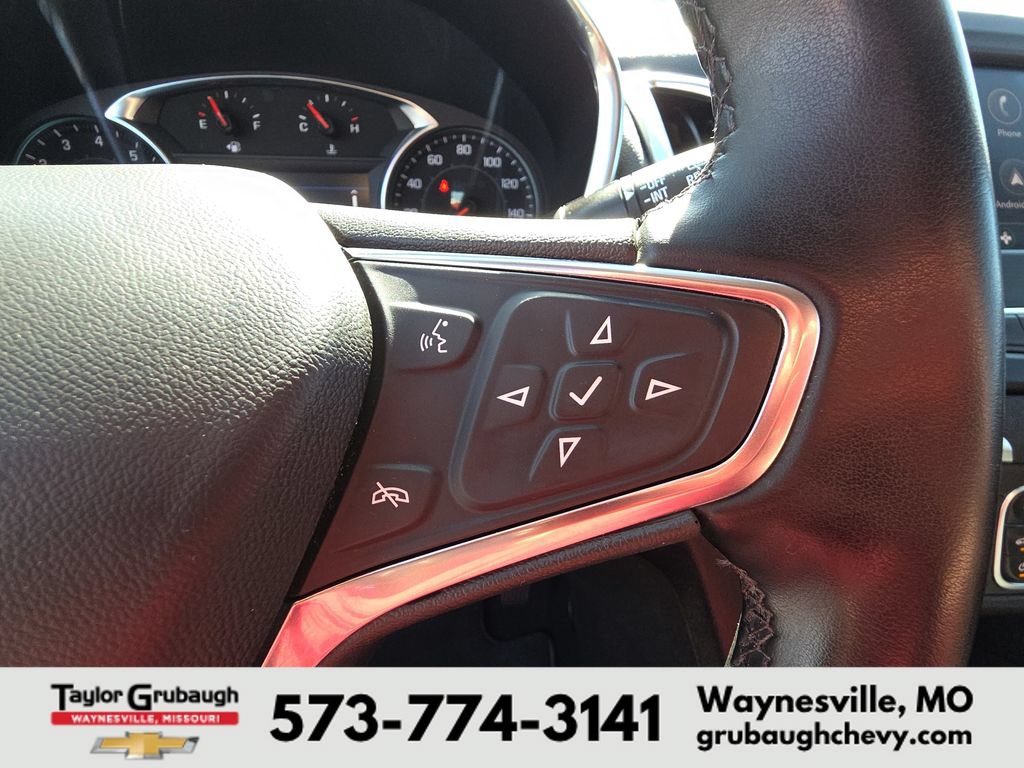 Used 2024 Chevrolet Equinox LT FWD image 19