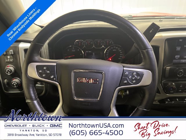 Used 2015 GMC Sierra 1500 SLT w/ SLT Preferred Package AWD/4WD image 15