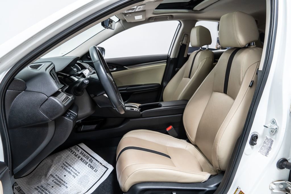 Used 2021 Honda Civic EX-L image 5