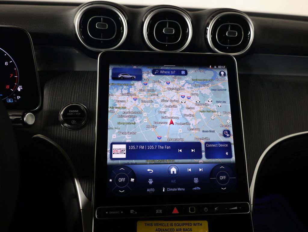 Used 2026 Mercedes-Benz GLC 300 4MATIC image 17