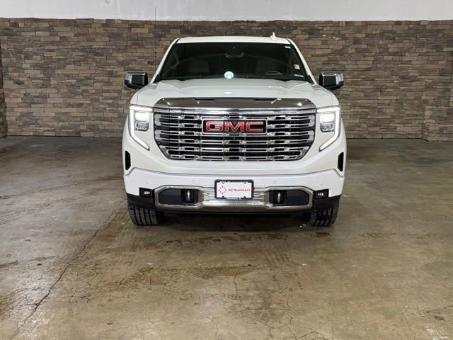 Used 2022 GMC Sierra 1500 Denali w/ Denali Reserve Package AWD/4WD image 35