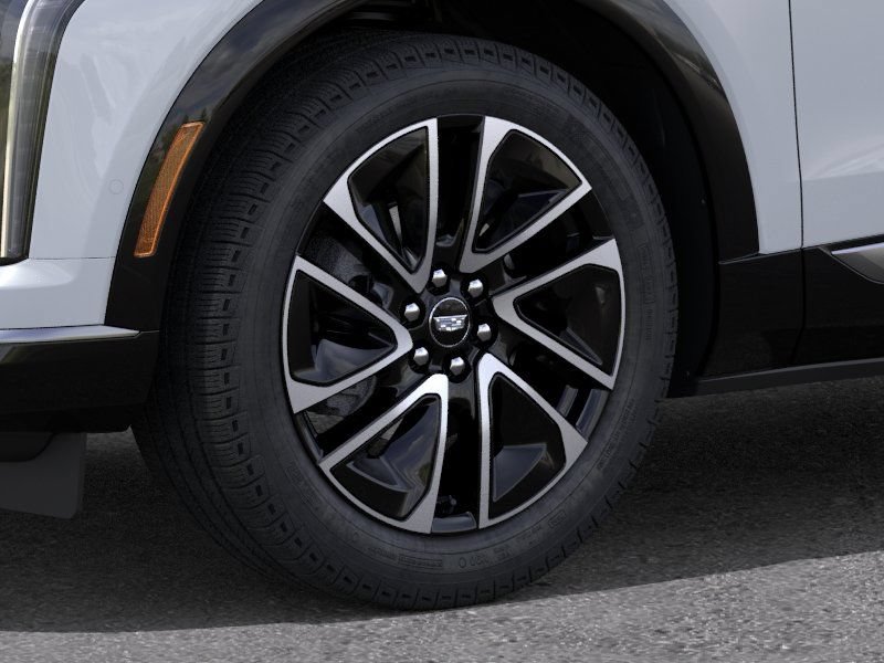 New 2027 Cadillac Optiq Premium Sport AWD/4WD image 9
