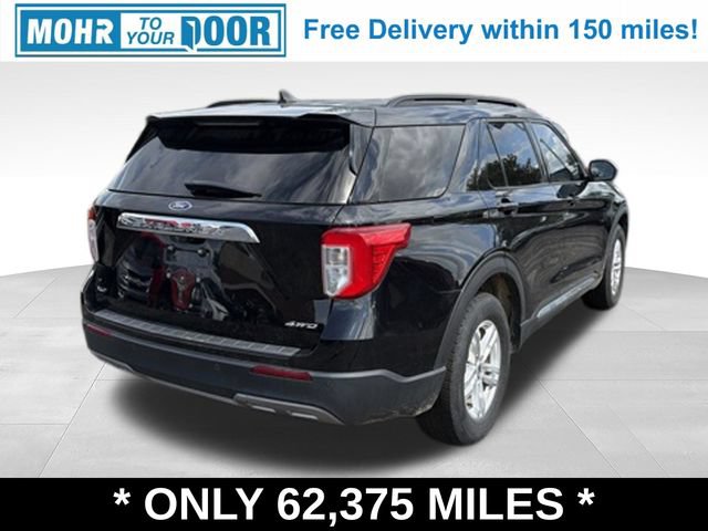 Used 2022 Ford Explorer XLT w/ Equipment Group 202A AWD/4WD image 6