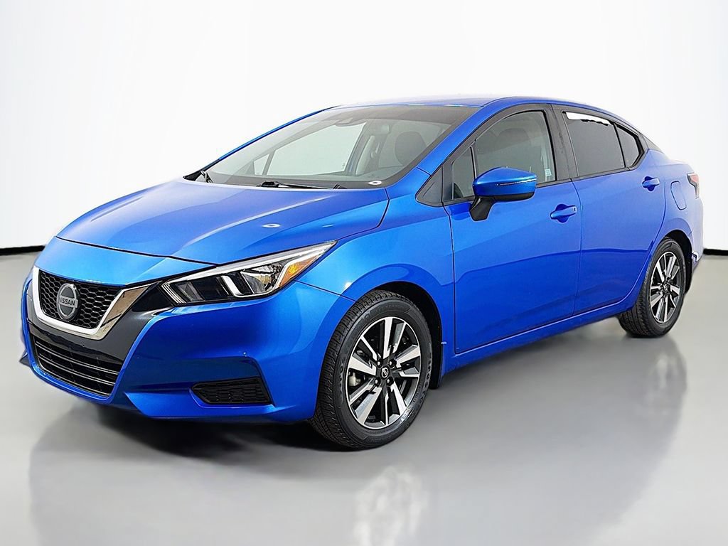 Used 2021 Nissan Versa SV FWD image 6