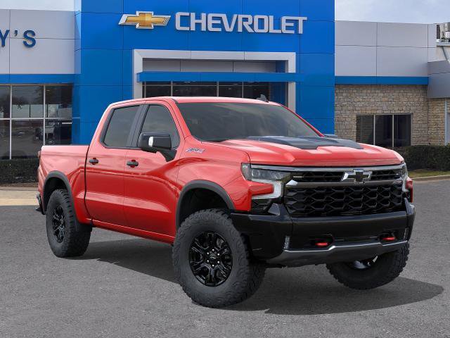 New 2026 Chevrolet Silverado 1500 ZR2 w/ LPO, Dark Essentials Package AWD/4WD image 32