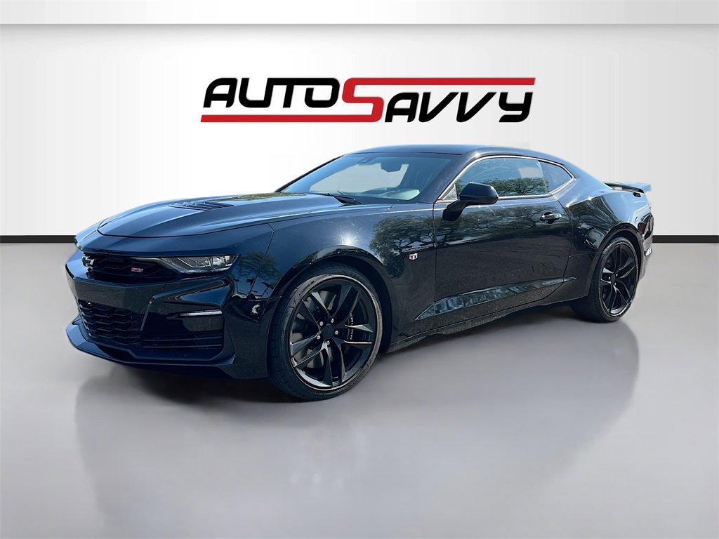 Used 2023 Chevrolet Camaro SS image 3