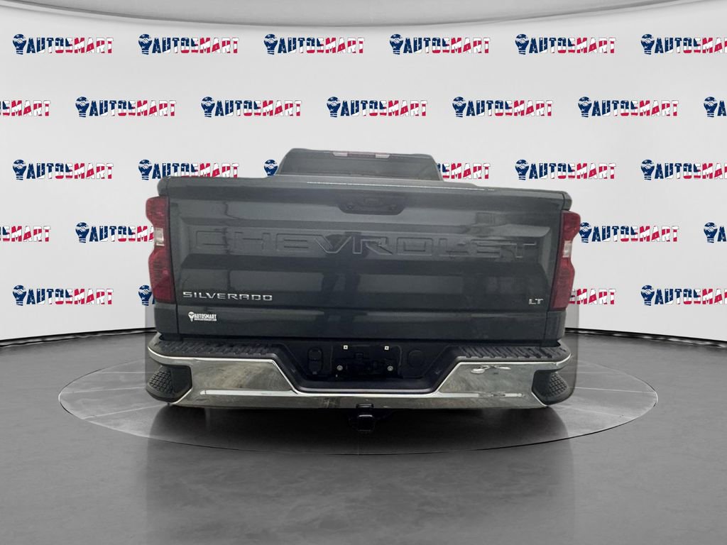 Used 2025 Chevrolet Silverado 1500 LT image 5