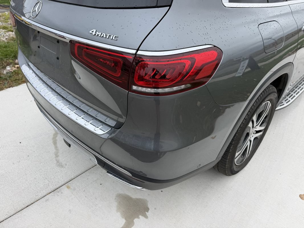 Used 2020 Mercedes-Benz GLS 450 4MATIC image 12