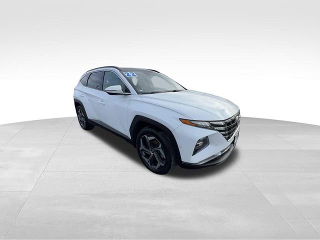 Used 2022 Hyundai Tucson Limited image 2