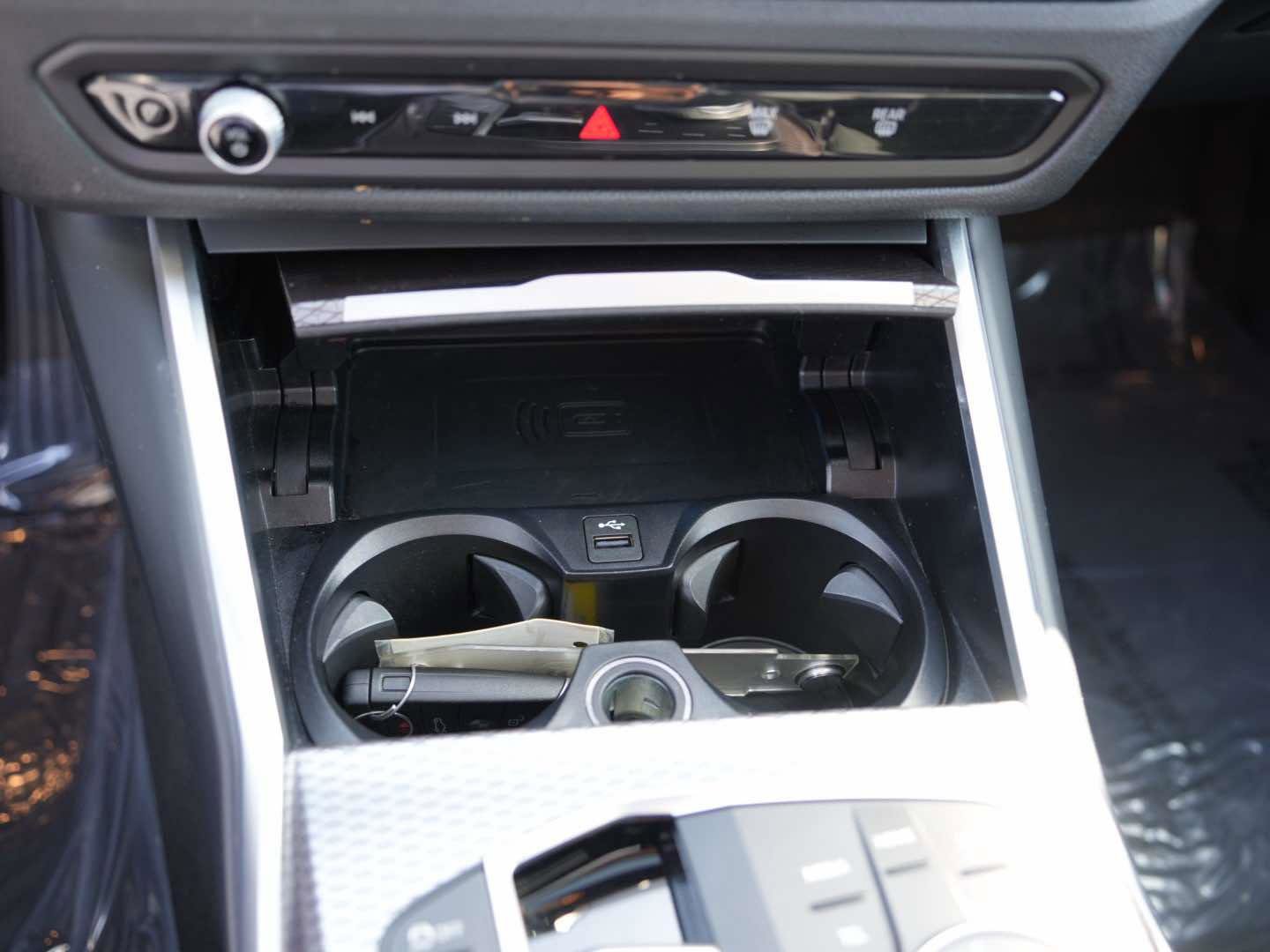 Used 2025 BMW 430i 430i Coupe RWD w/ Convenience Package image 17